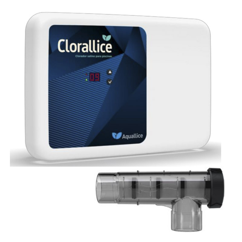 CLORADOR SALINO CLORALLICE BASIC