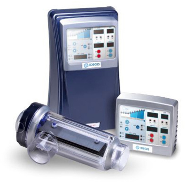 CLORADOR SALINO DOMOTIC IDEGIS 2