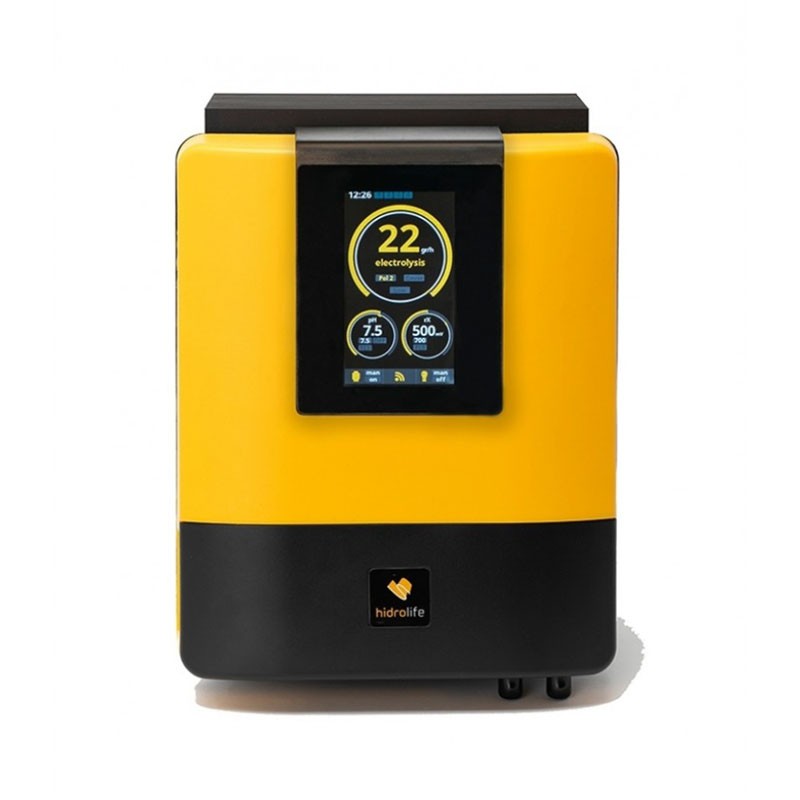 CLORADOR SALINO HIDROLIFE SALT SUGAR VALLEY 2