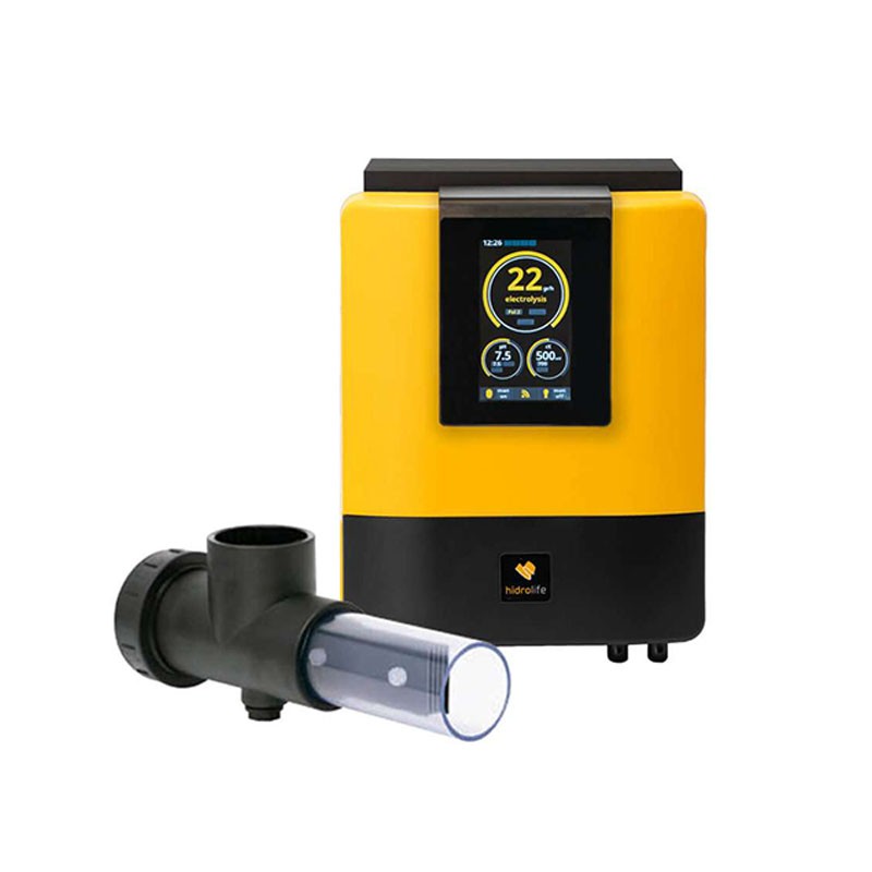 CLORADOR SALINO HIDROLIFE SALT SUGAR VALLEY 3