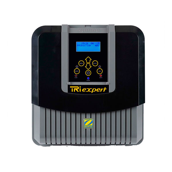 CLORADOR SALINO ZODIAC TRI EXPERT 2