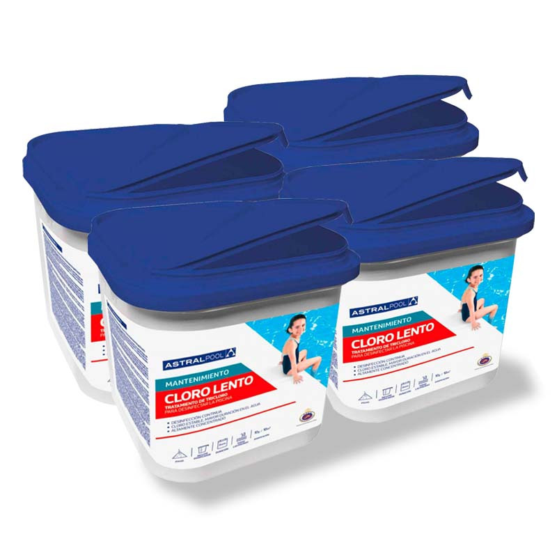 TRICOLORO GRANULADO DA ASTRALPOOL 2