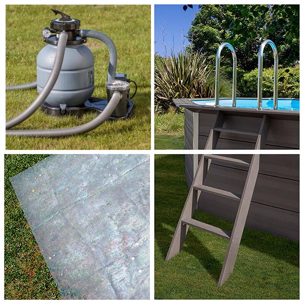 PISCINA COMPOSITE GRE AVANTGARDE RETANGULAR 8