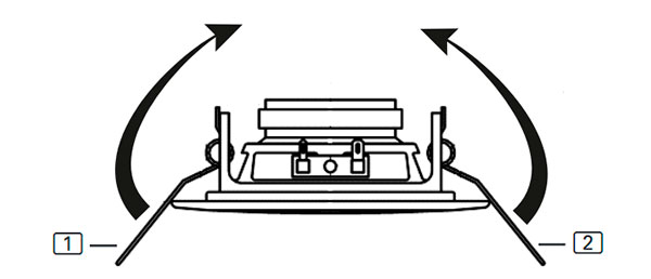 ALTIFALANTE PARA SAUNA SENTIOTEC 3