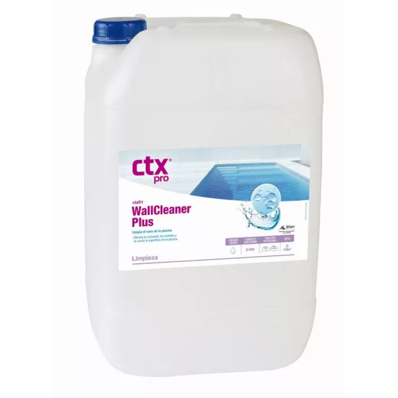 PRODUTO DE LIMPEZA DESINCRUSTANTE WALLCLEANER CTX-50 2