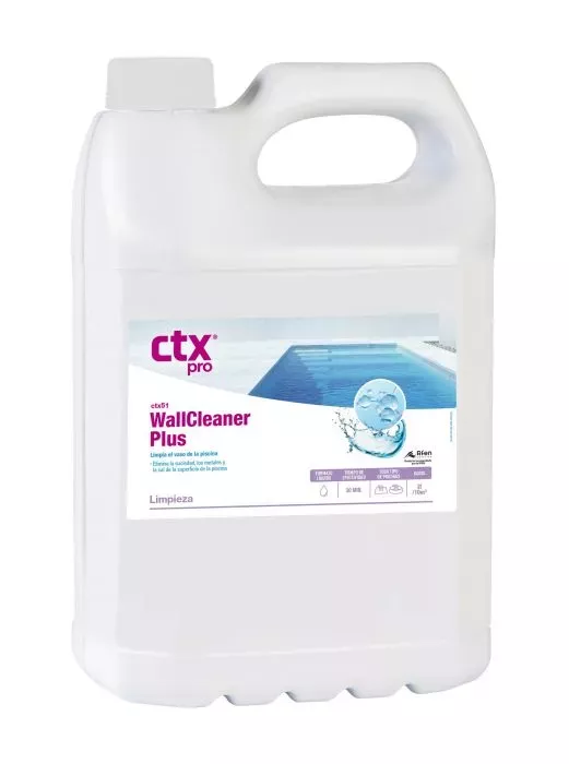 DESINCRUSTANTE EXTRA FORTE WALLCLEANER PLUS CTX-51 2