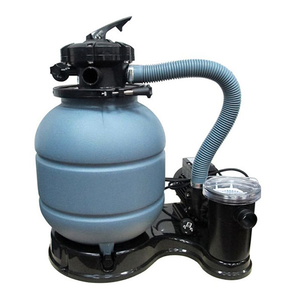 PISCINA MADEIRA REDONDA GRE SUNBAY VIOLETTE 8