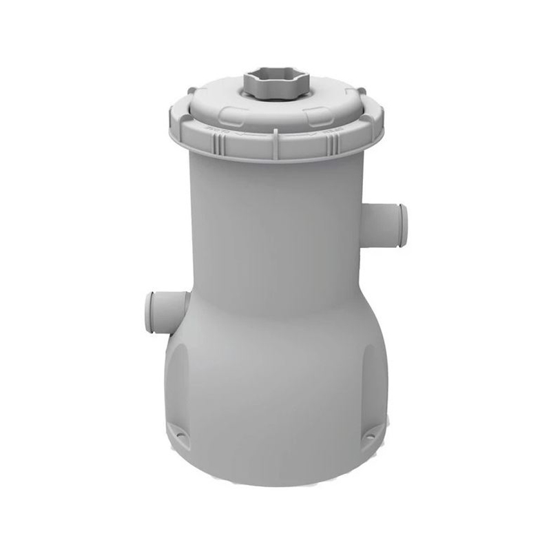 PISCINA FRAME PLUS WOOD 5,4 X 2,5 X 1 M 2