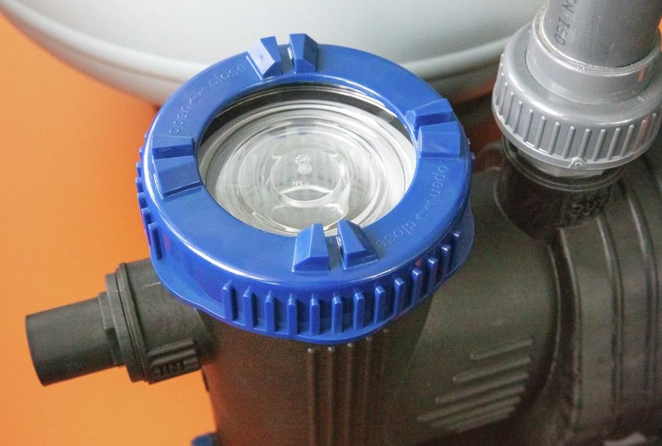 BOMBA DE FILTRAÇÃO BWT WP PRO