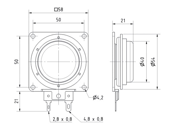 EXCITER MÓDULO DE SOM SAUNA 2