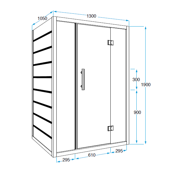 SAUNA INFRAVERMELHOS PANDORA 9