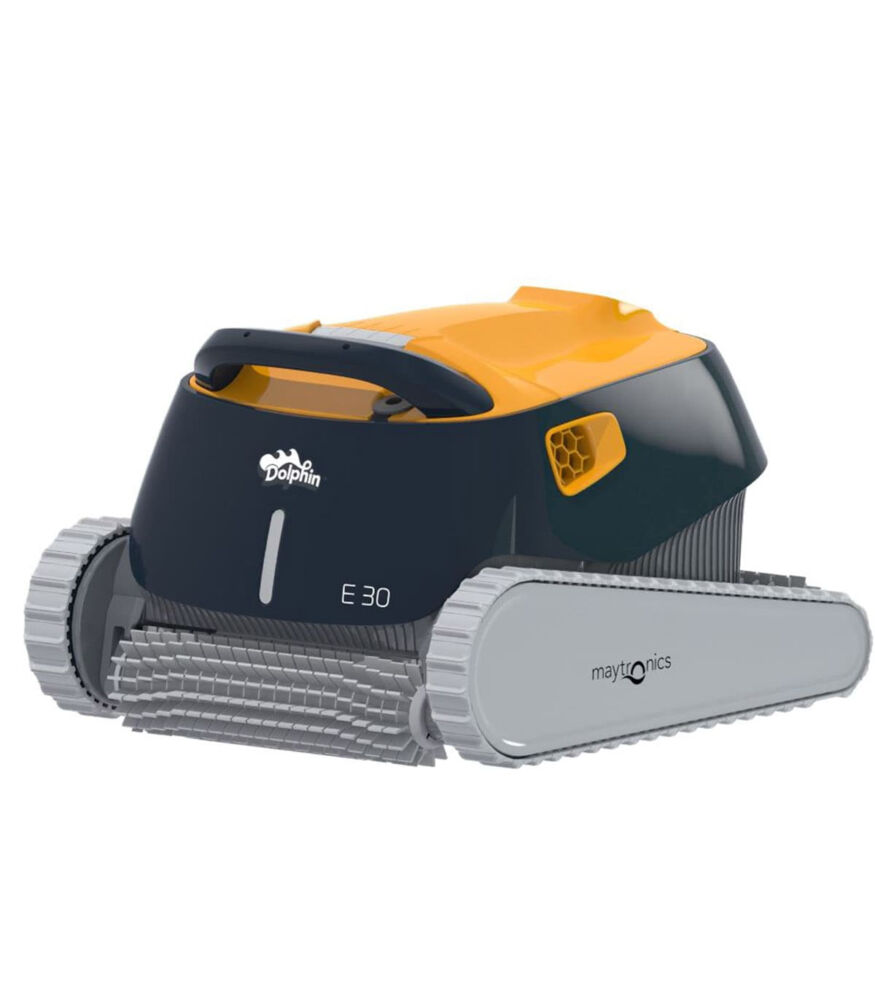 LIMPA FUNDOS DE PISCINA DOLPHIN E30 8