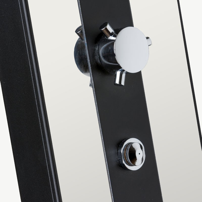 DUCHE SOLAR GRE DE ALUMINIO 38 LITROS 7