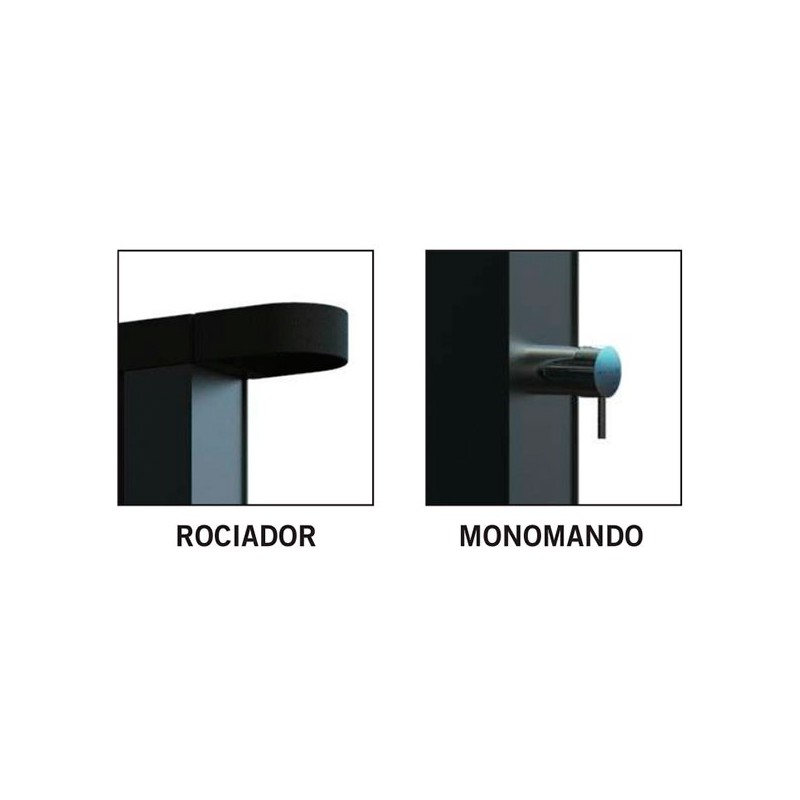 CHUVEIRO SOLAR ANJO ASTRALPOOL 3