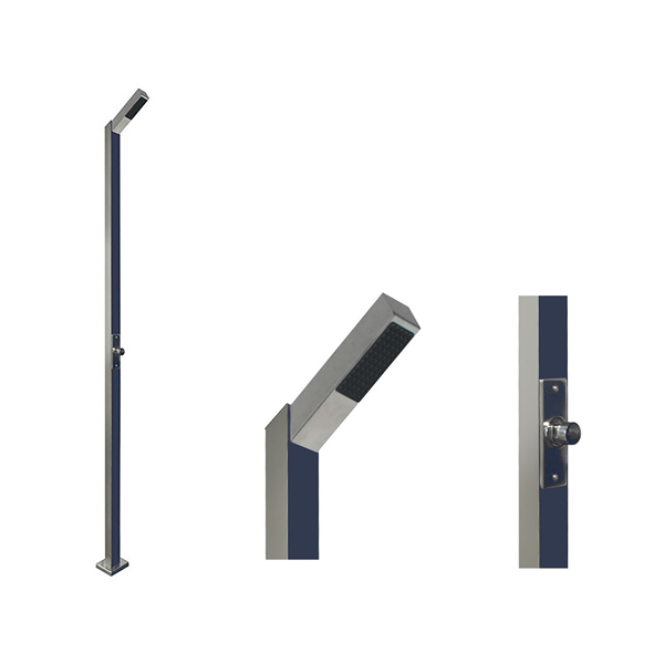 CHUVEIRO TEMPORIZADO ASTRALPOOL 2