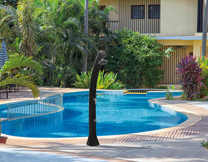 CHUVEIRO SOLAR HAPPY 4 X 4 POOLSTAR 9