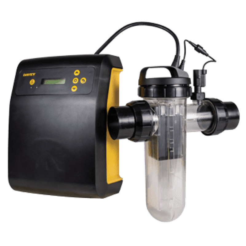 CLORADOR SALINO ELETROLIZADOR ECOSALT DAVEY 2