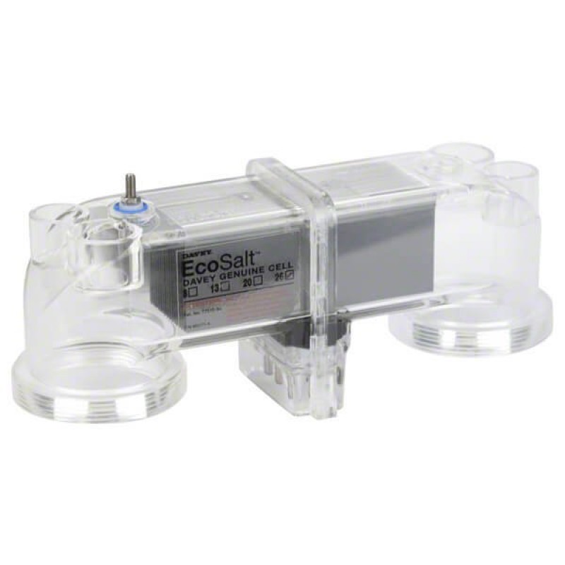 REPOSIÇÃO CÉLULA MONARCH CLORADOR ECO-SALT 3