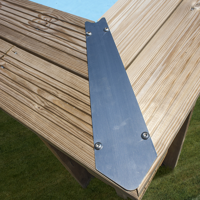 PISCINA DE MADEIRA MARBELLA 2 GRE 5