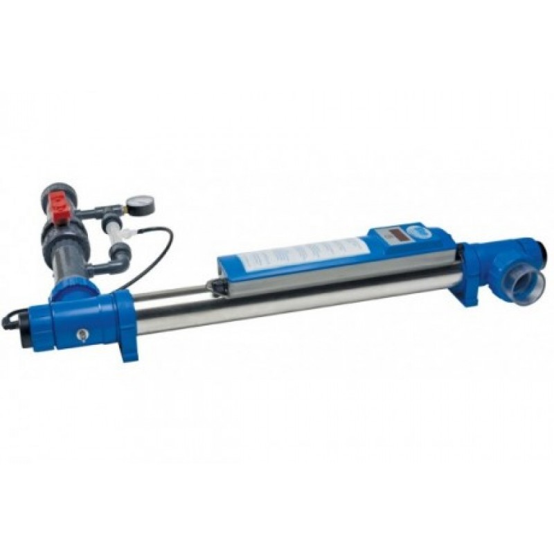 APARELHO ULTRA-VIOLETA UV-C COM PROGRAMADOR