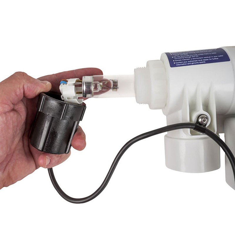 APARELHO DE DESINFEÇÃO UV DA GRE UVC25 3