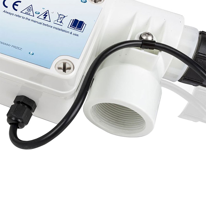 APARELHO DE DESINFEÇÃO UV DA GRE UVC25 6