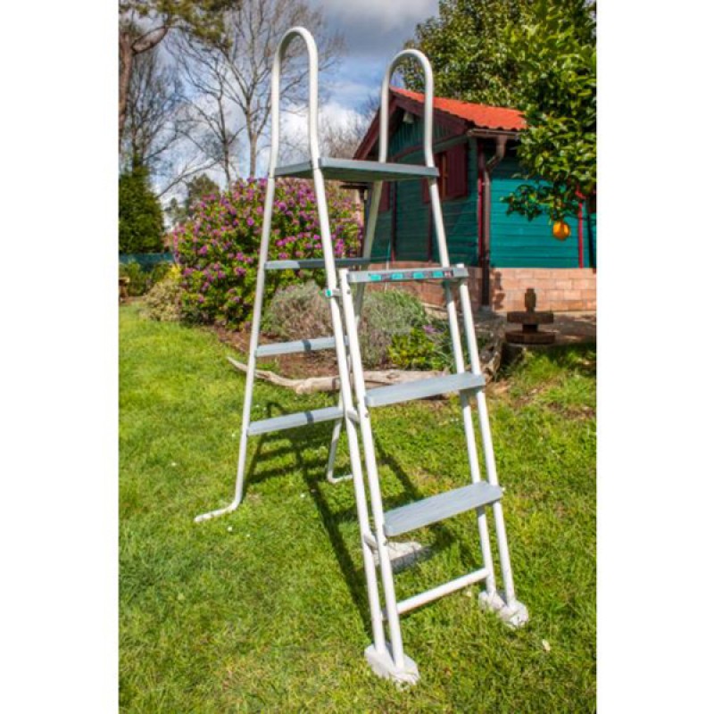 PISCINA OVAL GRE KEA 4