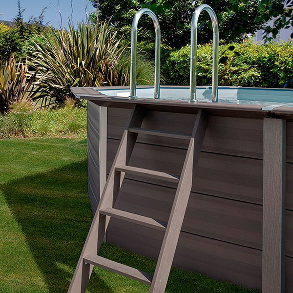 PISCINA COMPOSITE GRE AVANTGARDE OVALADA 7