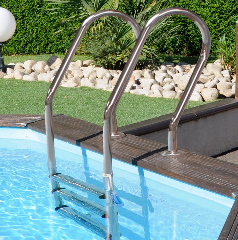 PISCINA DE MADEIRA EVORA PLUS RETANGULAR 7