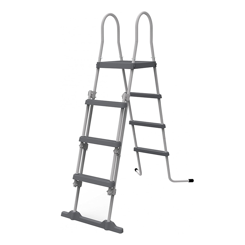 PISCINA RETANGULAR STEEL FRAME 5,49 X 2,8 X 1,22 3