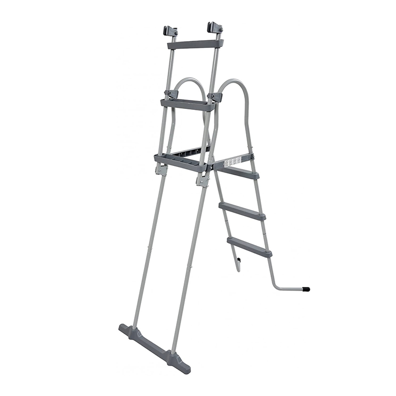 PISCINA FRAME PLUS WOOD 5,4 X 2,5 X 1 M 3