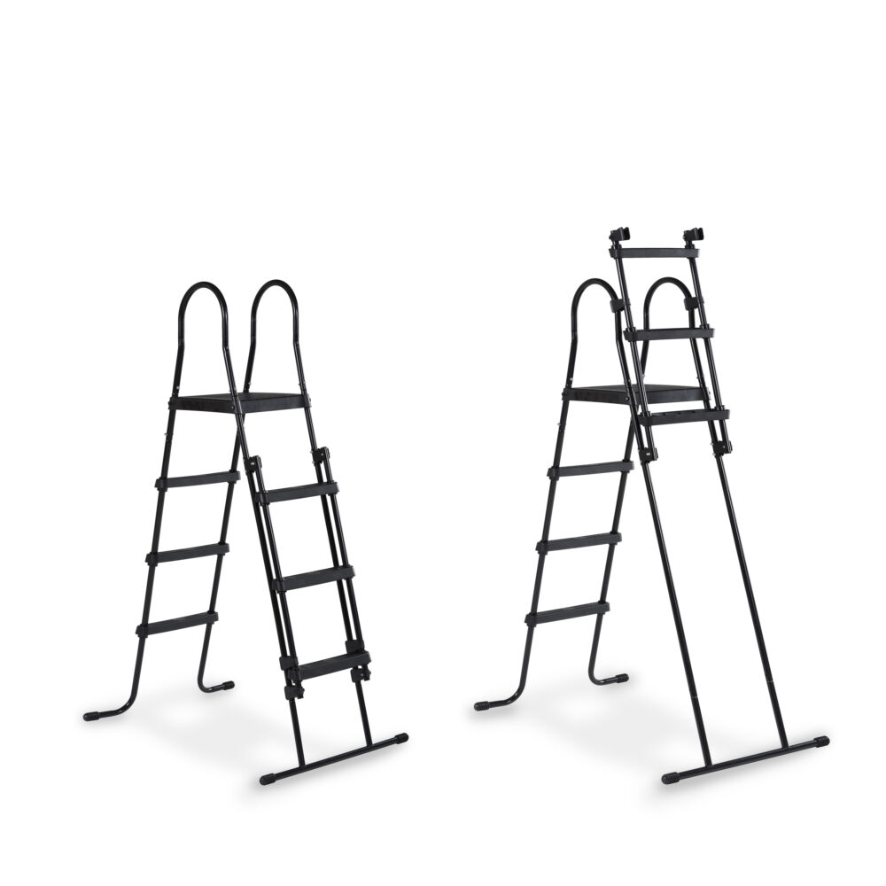 PISCINA BLACK LIMITED 400X200X122CM 4