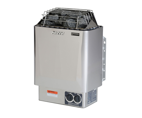 SAUNA DE VAPOR RED CEDAR BARRIL PANORAMA 8