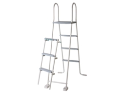 ESCADA DE SEGURANÇA GRE PARA PISCINAS DE SUPERFÍCIE 8