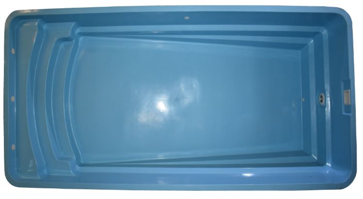 MODELO PARAÍSO 8m * 3.95m 2