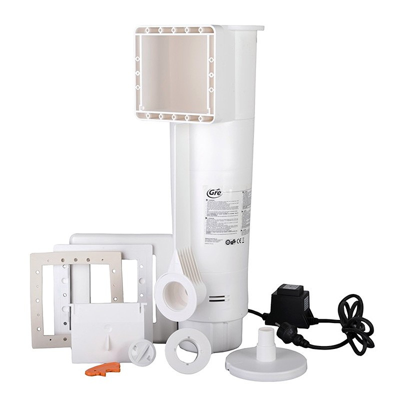 SKIMMER FILTRANTE GRE 3.800 L/H
