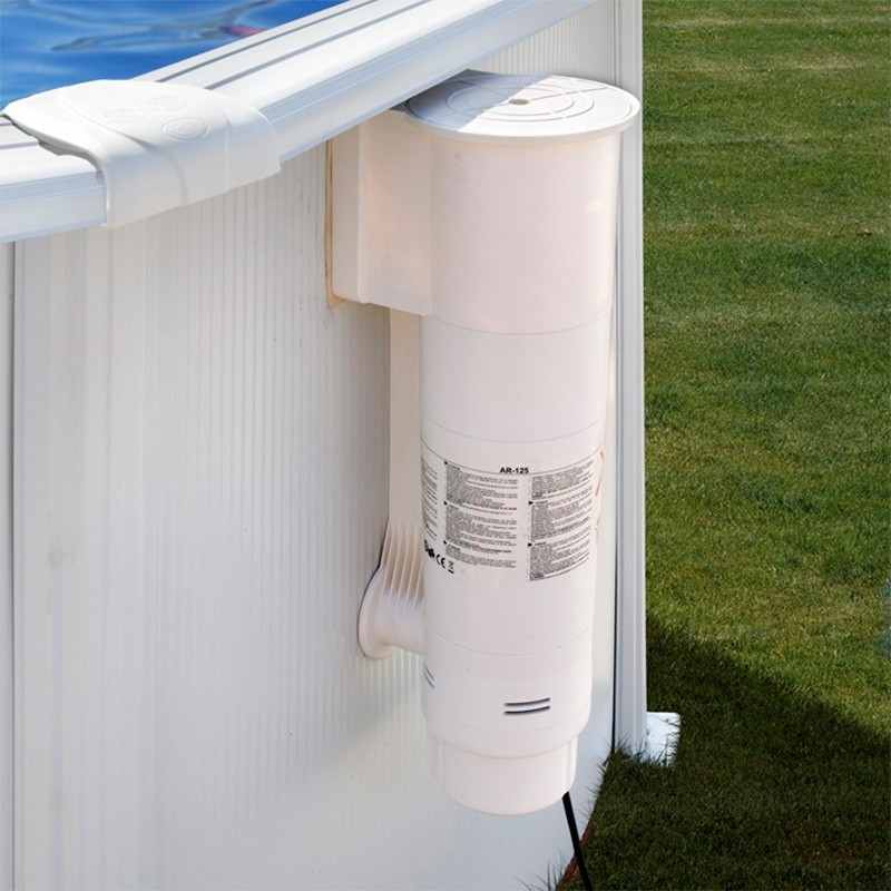 SKIMMER FILTRANTE GRE 3.800 L/H 2