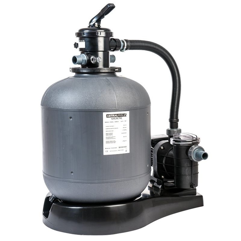 FILTRO MONOBLOC ASTRALPOOL GALACTIC 3