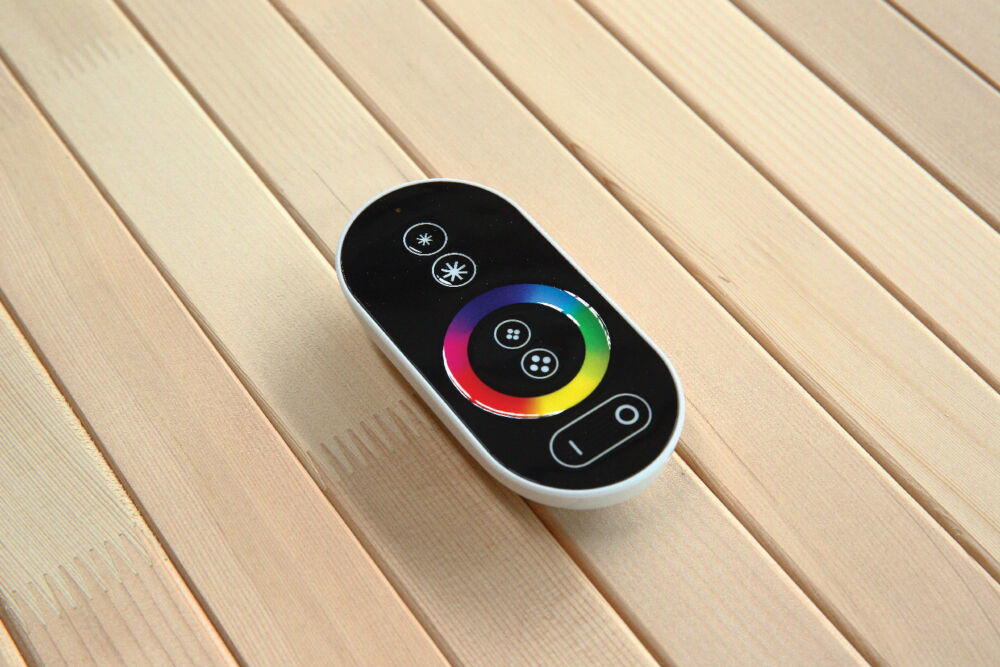 SAUNA EXTERIOR GAÏA LUNA 3