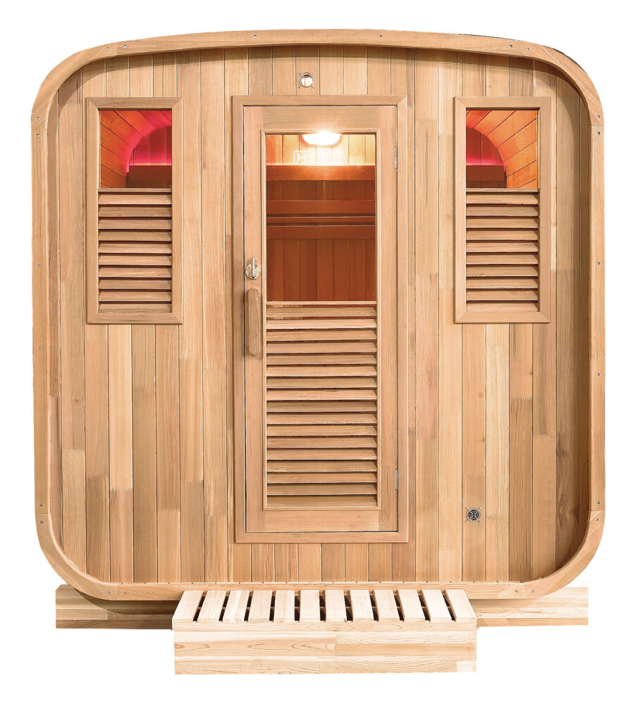 SAUNA GAÏA NOVA