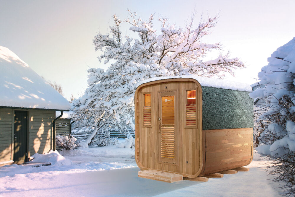 SAUNA GAÏA NOVA 12