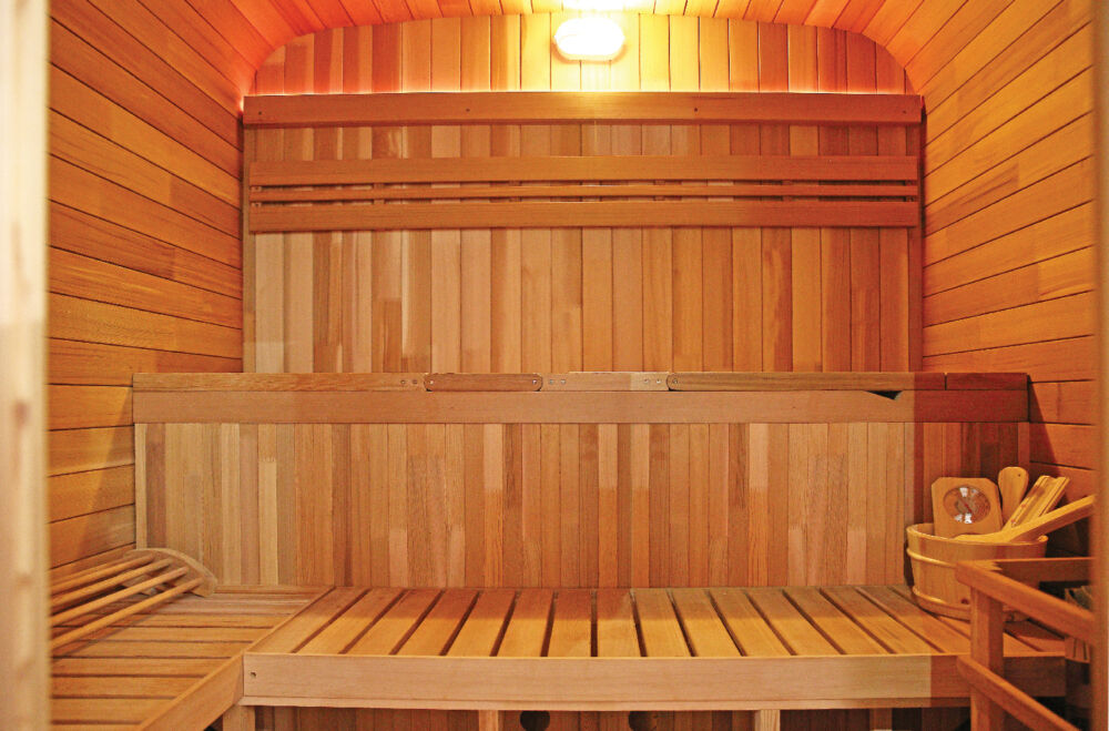 SAUNA GAÏA NOVA 10