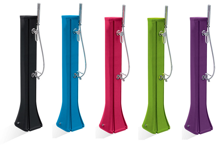 CHUVEIRO SOLAR HAPPY GO