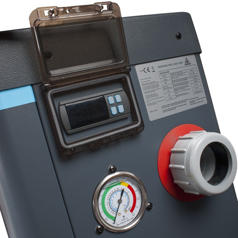 BOMBA DE CALOR EASY POOL HEATING GRE 3