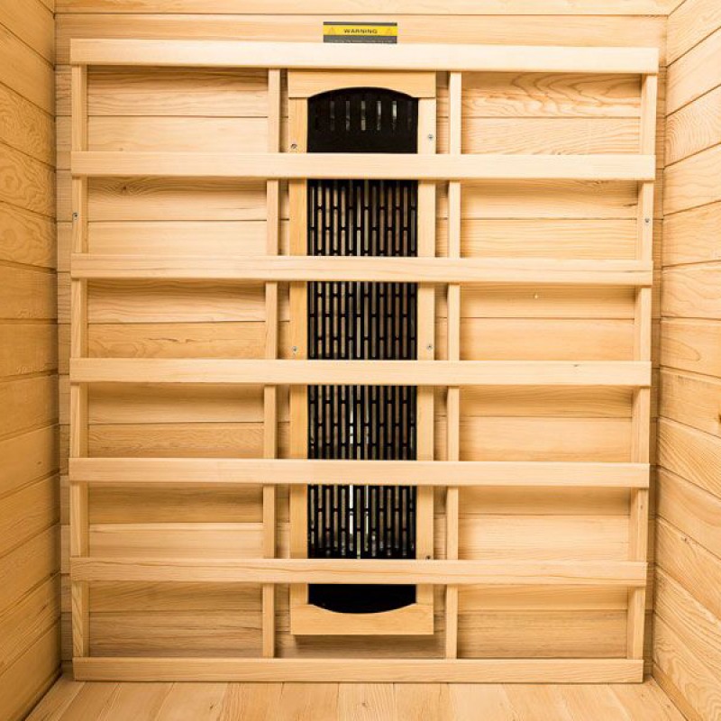 SAUNA INFRAVERMELHOS GRENADA 2 3
