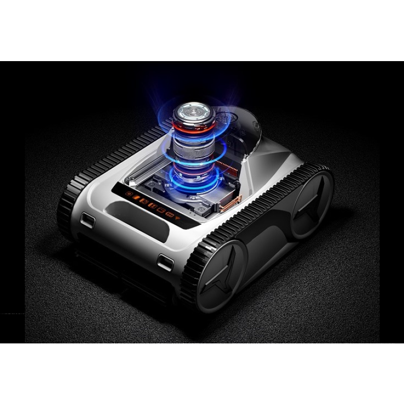 LIMPA-FUNDOS A BATERIA FAIRLAND INVERX X30 2