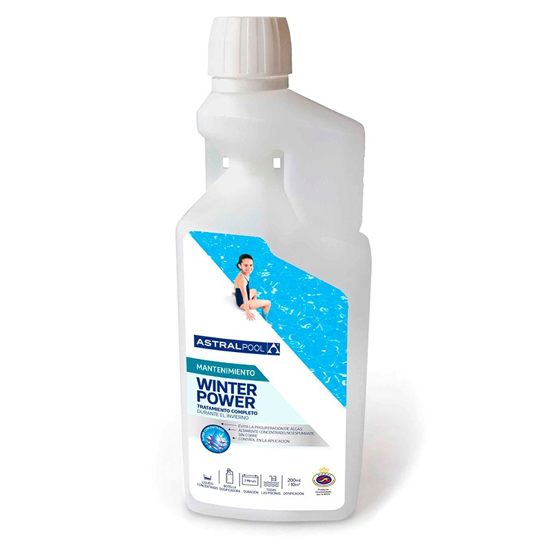 WINTER POWER SEM COBRE ASTRALPOOL