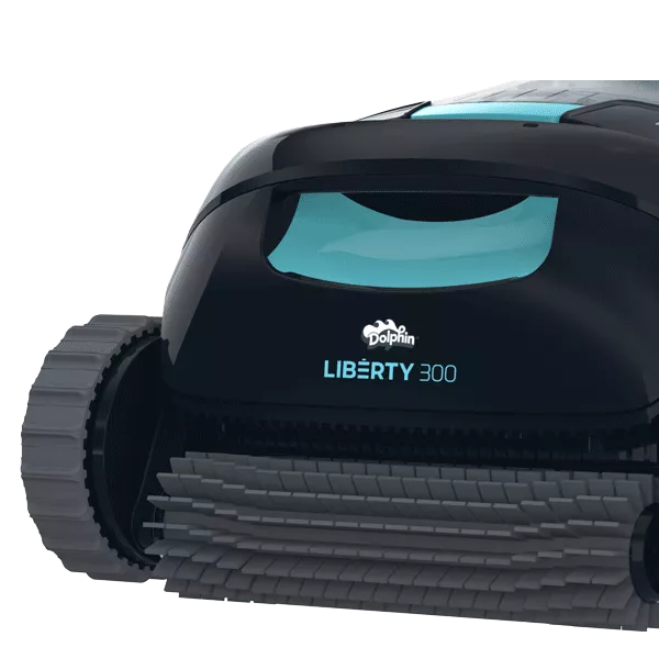 LIMPA-FUNDOS DOLPHIN LIBERTY 300 A BATERIA 2