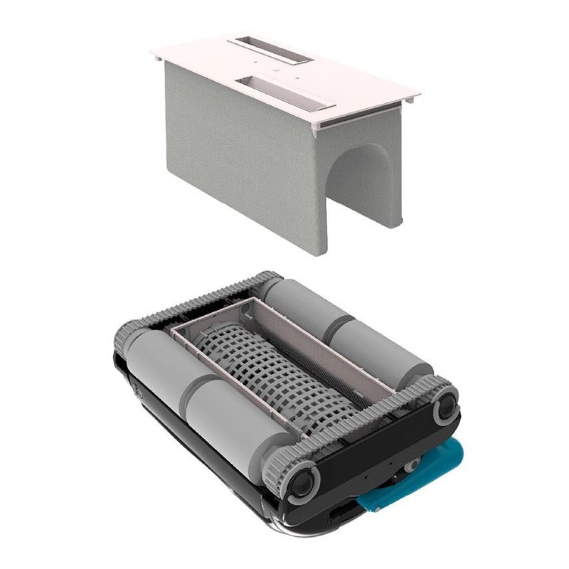 LIMPA-FUNDOS AQUABOT MAGNUM PVA BWT 4