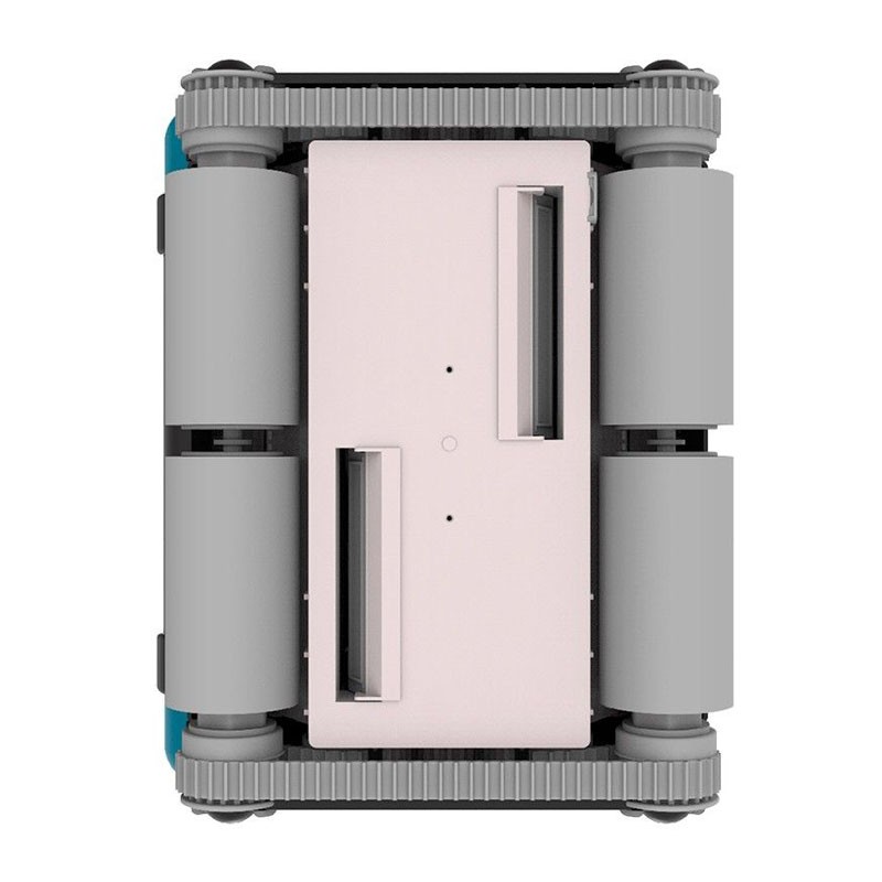 AQUABOT MAGNUM JUNIOR BWT LIMPADOR DE PISCINA 4